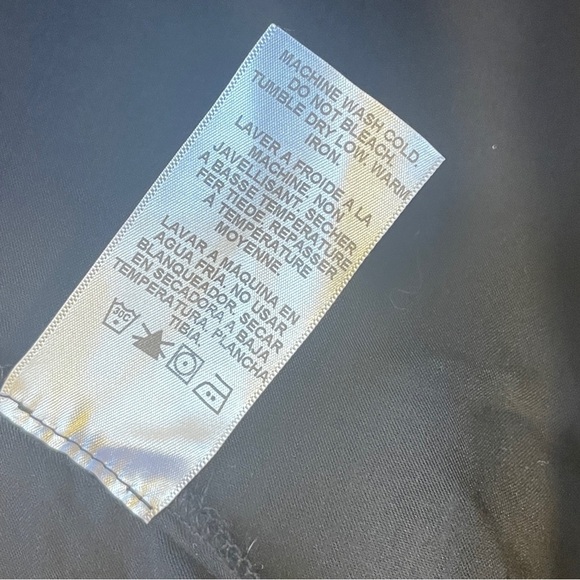 Velvet by Graham & Spencer Black Viscose Blend Duster Cardigan Women's XL - Picture 9 of 11